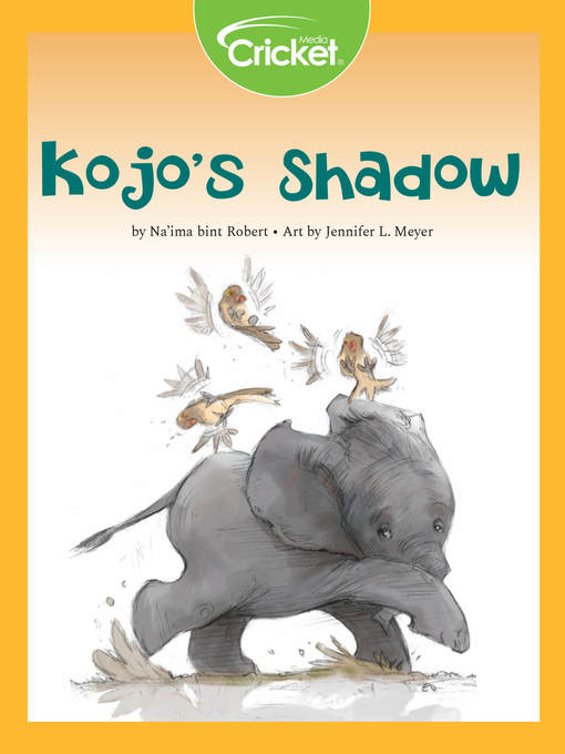 Cover of Kojo's Shadow